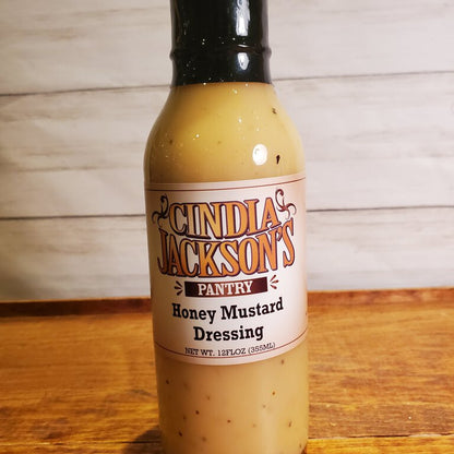 Honey Mustard Dressing