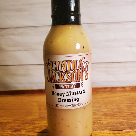 Honey Mustard Dressing
