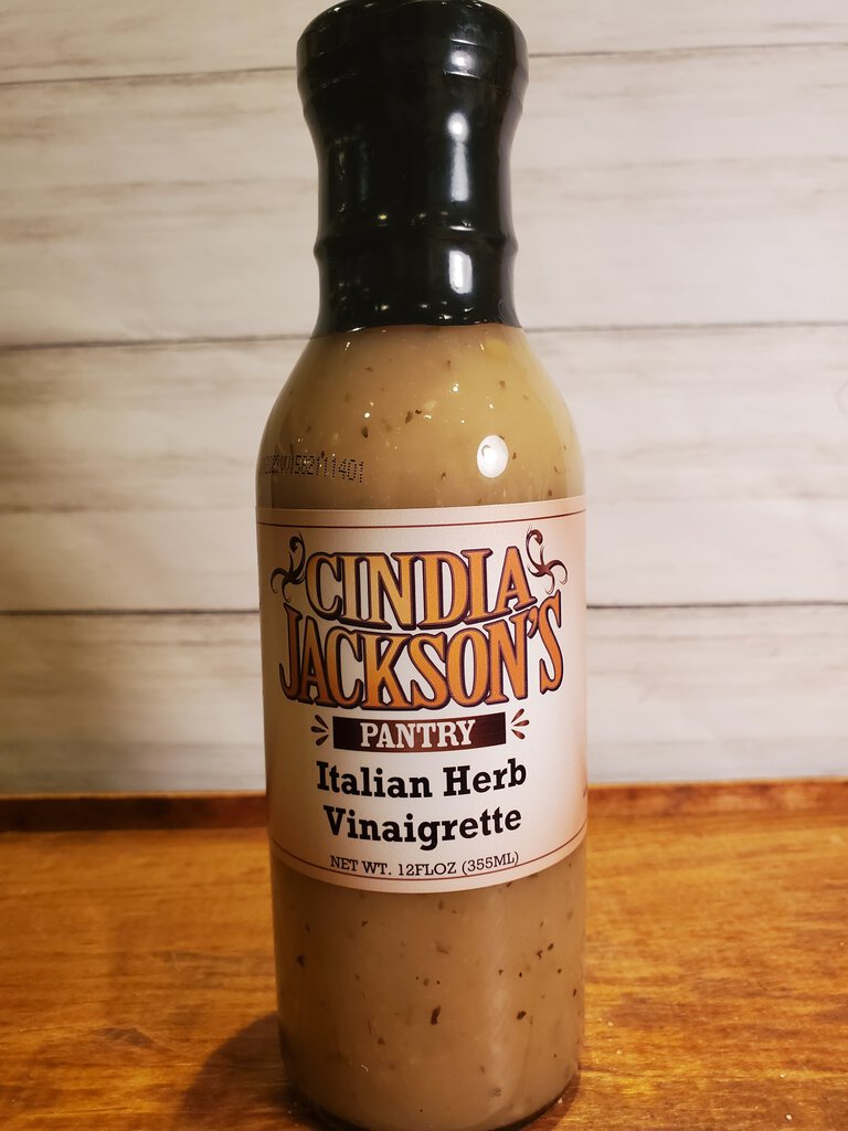 Italian Herb Vinaigrette