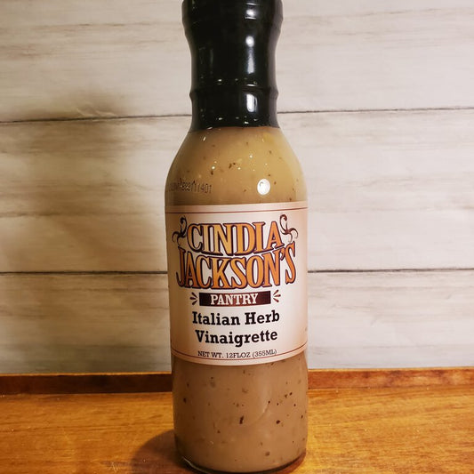 Italian Herb Vinaigrette