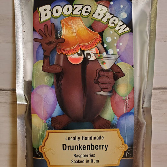 Drunken Berry Prefect Pot Coffee