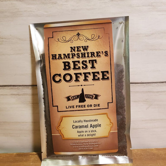 Caramel Apple Perfect Pot Ground Coffee