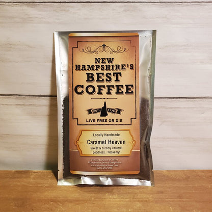 Caramel Heaven Perfect Pot Ground Coffee
