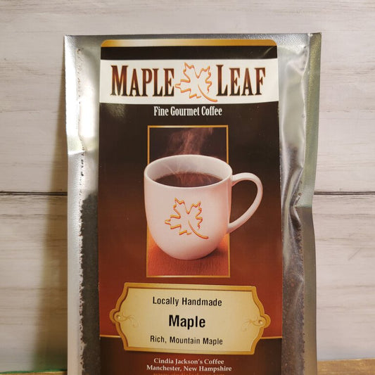 Maple Coffee Perfect Pot