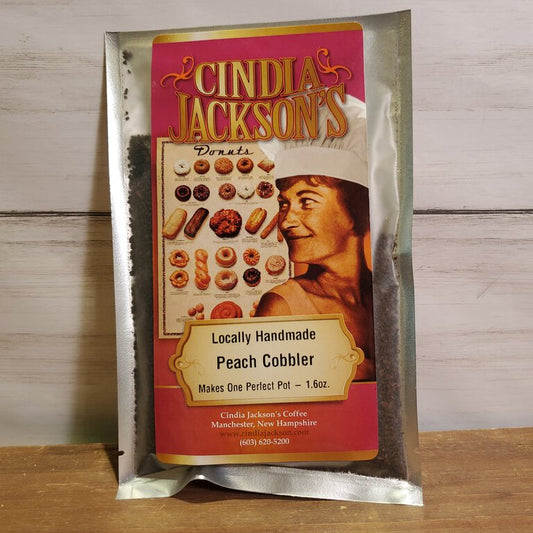 Peach Cobbler Perfect Pot Coffee