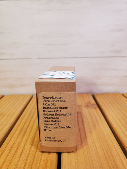 True Grit Handmade Soap Bar