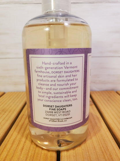 Lavender Farm Liquid Soap