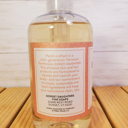 Almond Blossom Liquid Soap