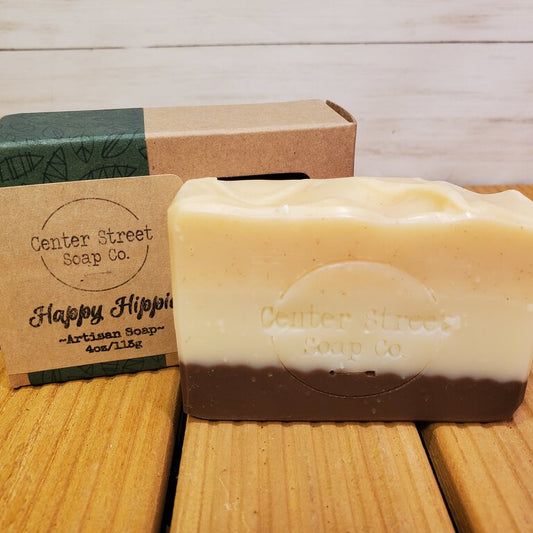 Happy Hippie Soap Bar