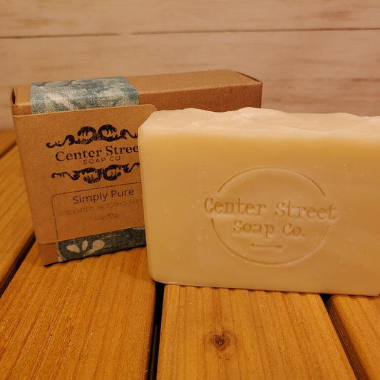 Simply Pure Soap Bar