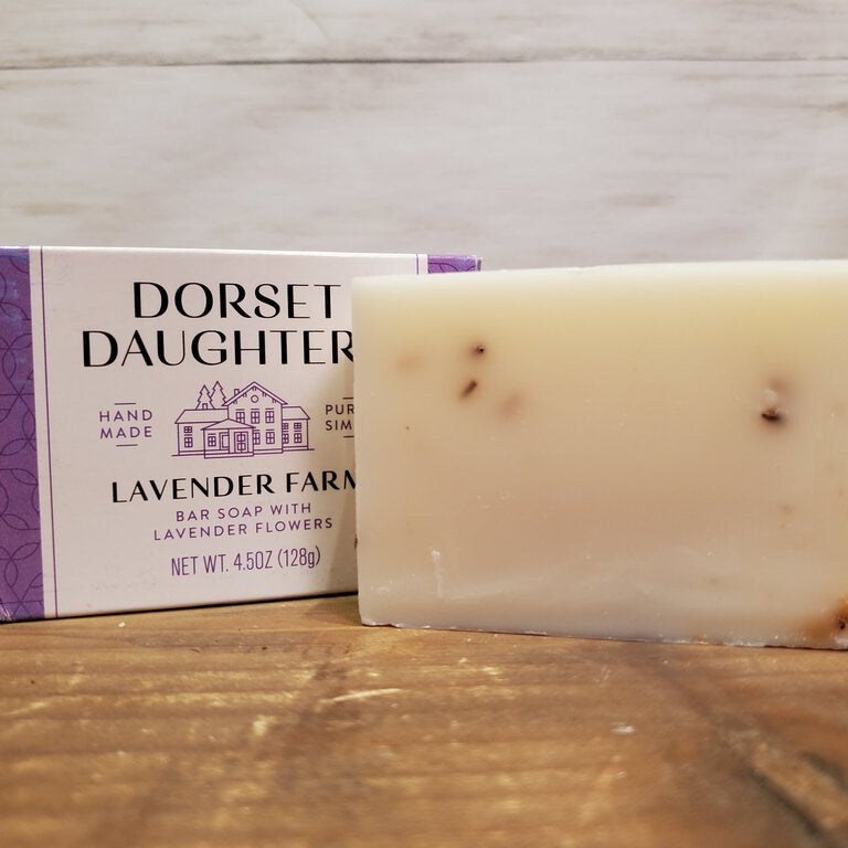 Lavender Farm Soap Bar