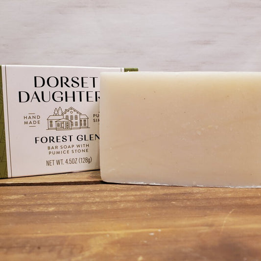 Forest Glen Soap Bar