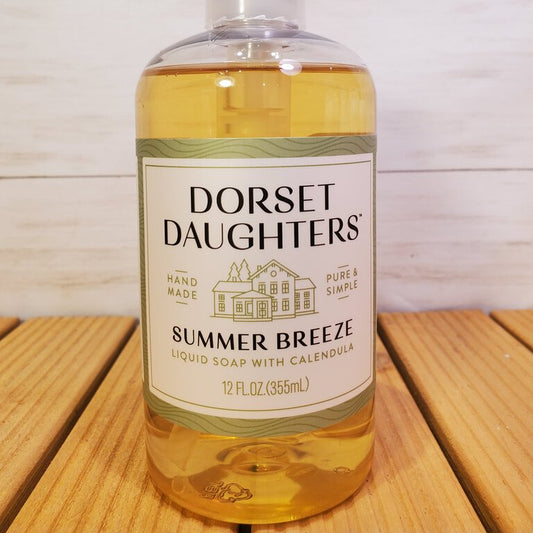 Summer Breeze Liquid Soap