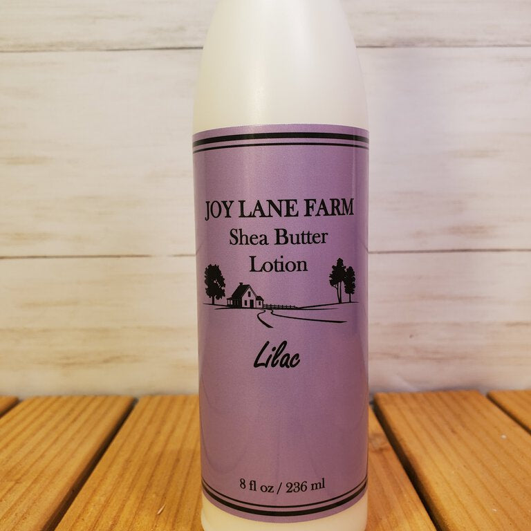 Lilac Shea Butter Lotion