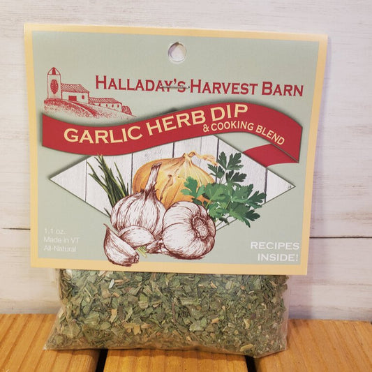 Garlic Herb Dip