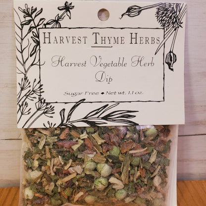 Harvest Vegetable Herb Dip
