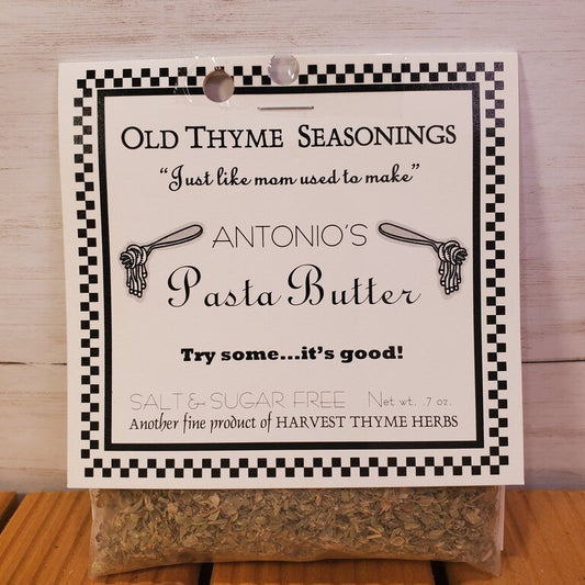 Pasta Butter Seasoning
