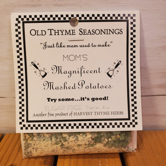 Magnificent Mashed Potatoes Seasoning