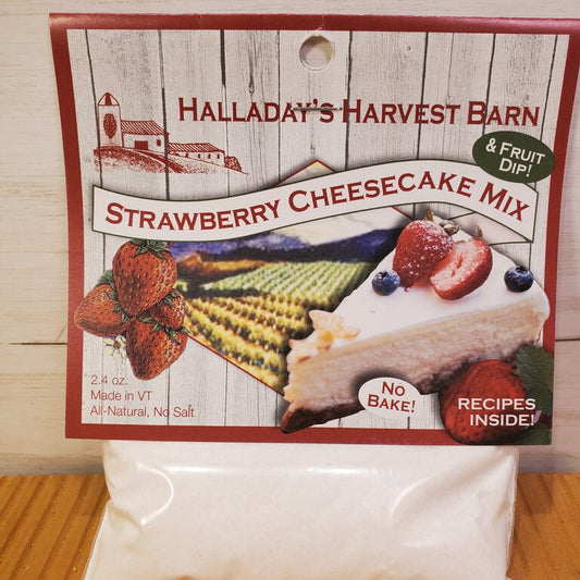 Strawberry Cheesecake Mix