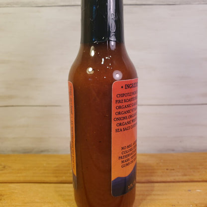 Bloodroot Mountain Chipotle Morita Hot Sauce