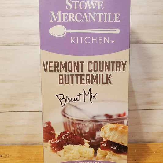Vermont Country Biscuit Mix