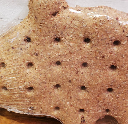 Trout Trail Mix Dog Treats