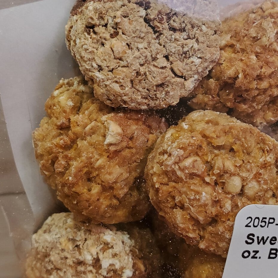 Blueberry Bone-Anza Dog Treats