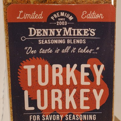 Turkey Lurky Seasoning