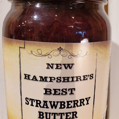 Strawberry Butter
