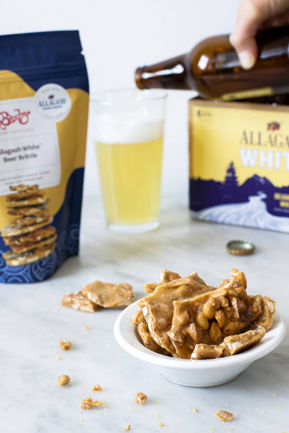 Allagash Beer Brittle