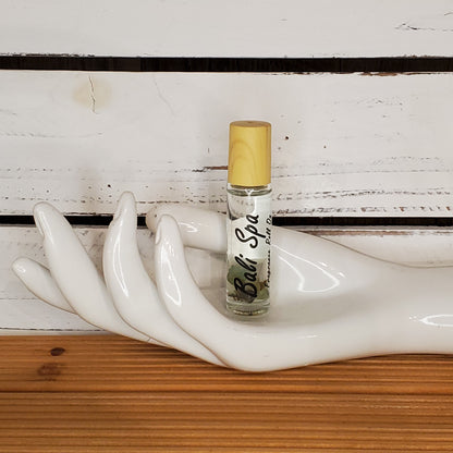 All Natural Bali Spa Roll-On Fragrance Oil
