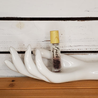 All Natural Fresh Rose Roll-On Fragrance Oil