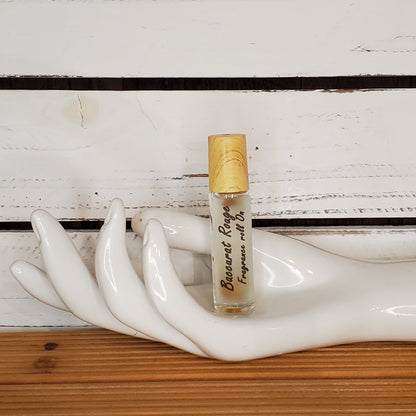 All Natural Baccarat Rouge Roll-On Fragrance Oil