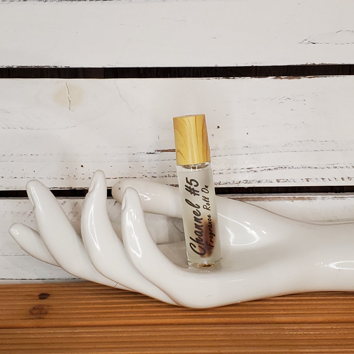 All Natural Chanel #5 Roll-On Fragrance Oil