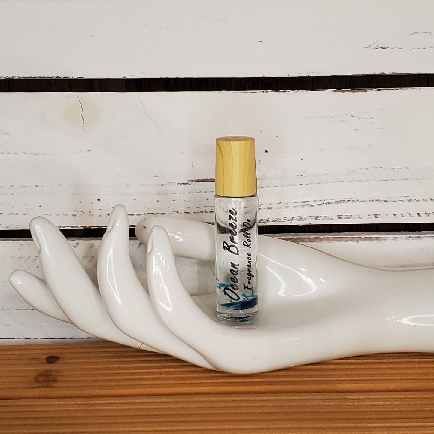 All Natural Ocean Breeze Roll-On Fragrance Oil