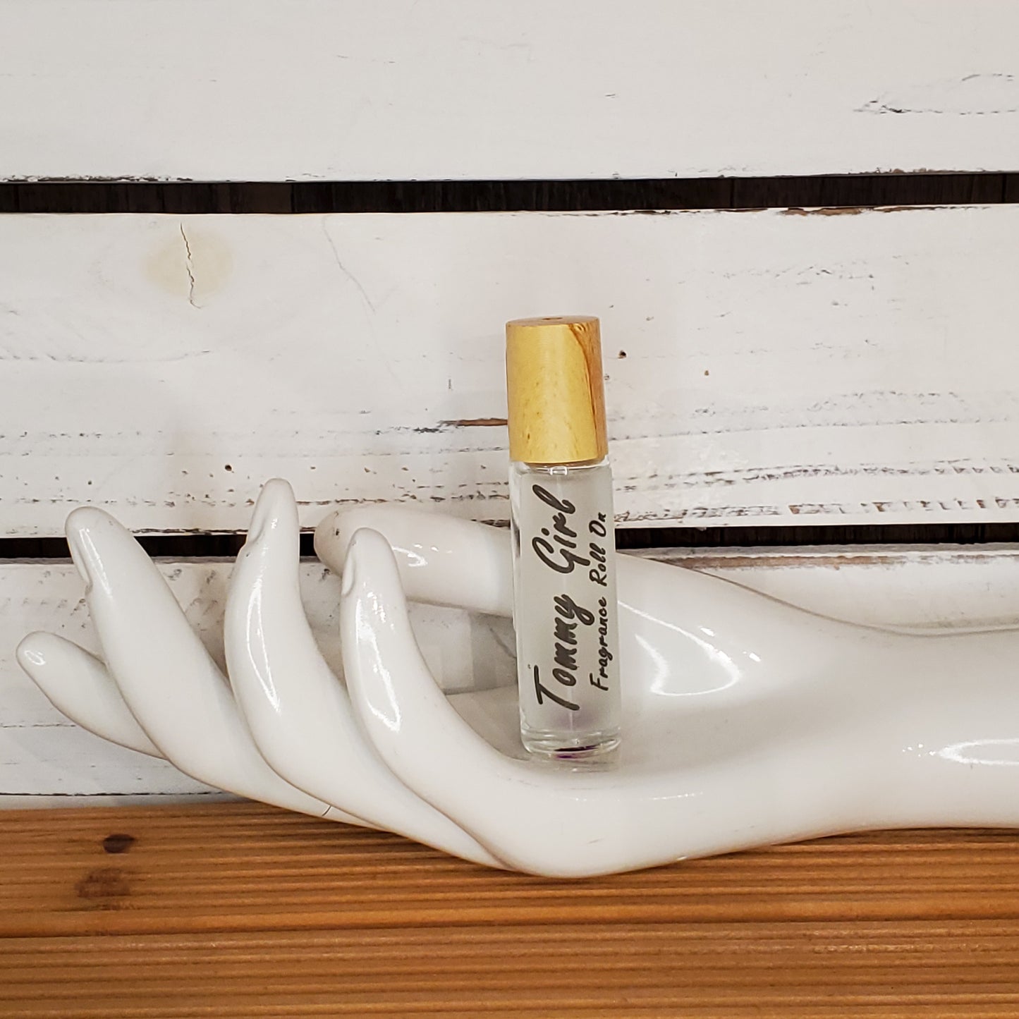 All Natural Tommy Girl Roll-On Fragrance Oil