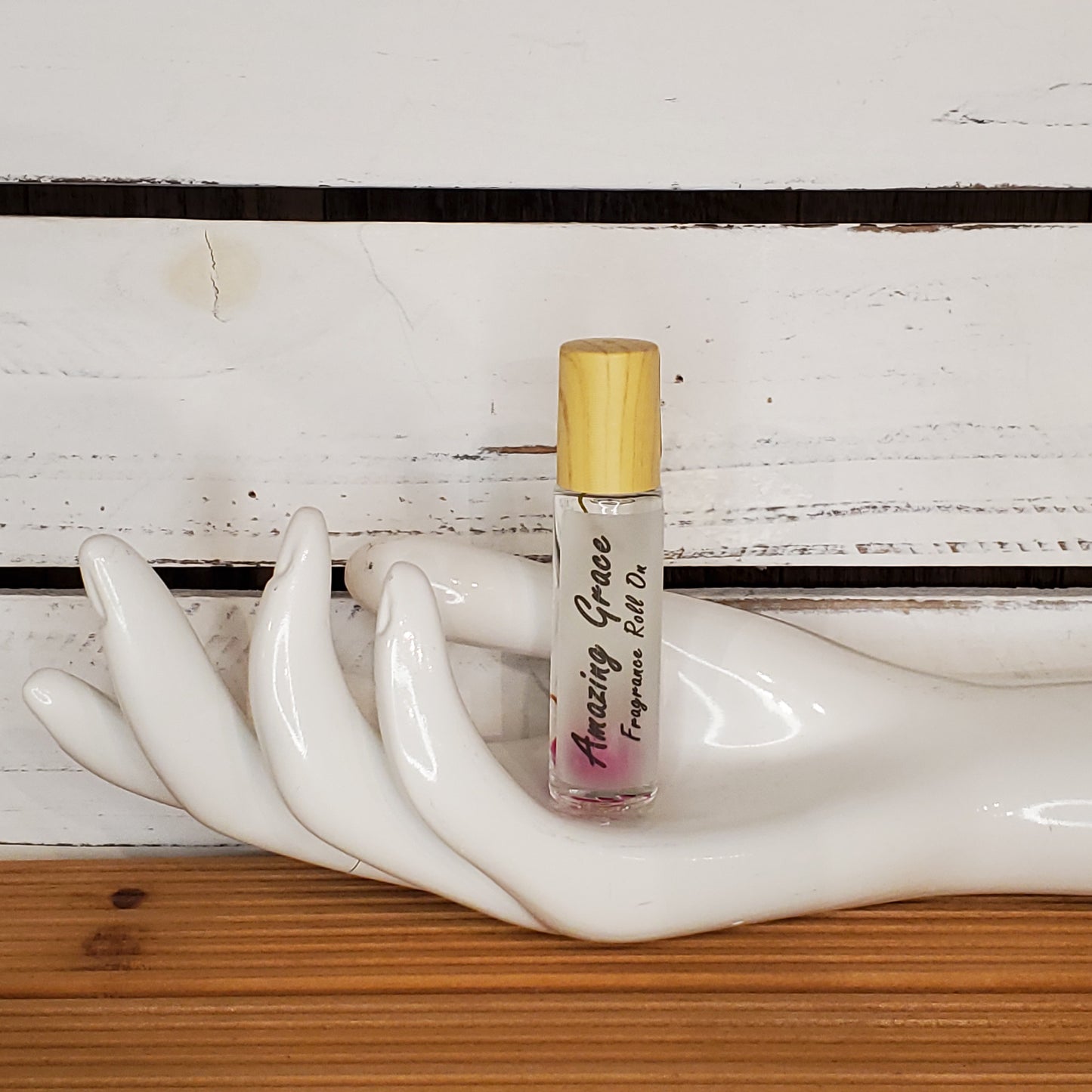 All Natural Amazing Grace Roll-On Fragrance Oil