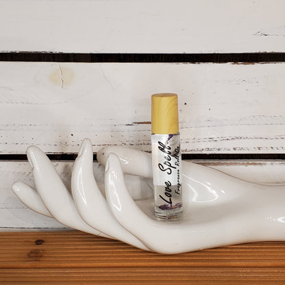 All Natural Love Spell Roll-On Fragrance Oil