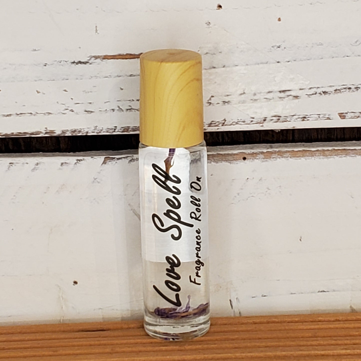 All Natural Love Spell Roll-On Fragrance Oil