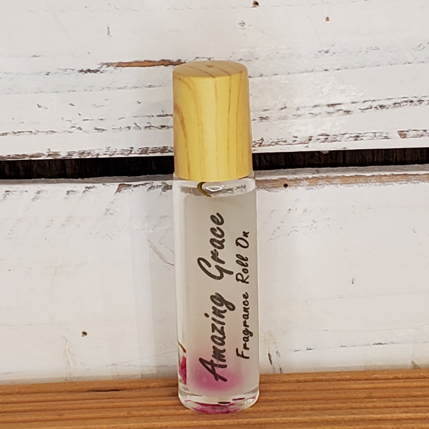 All Natural Amazing Grace Roll-On Fragrance Oil
