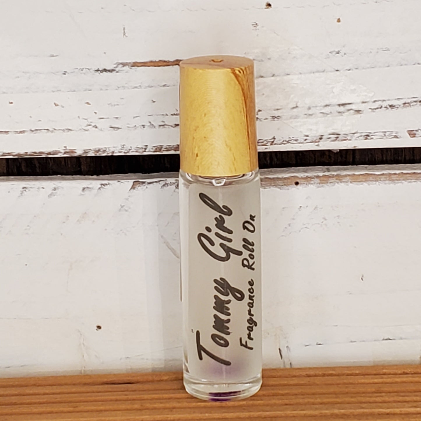 All Natural Tommy Girl Roll-On Fragrance Oil