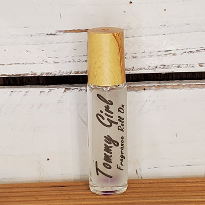 All Natural Tommy Girl Roll-On Fragrance Oil