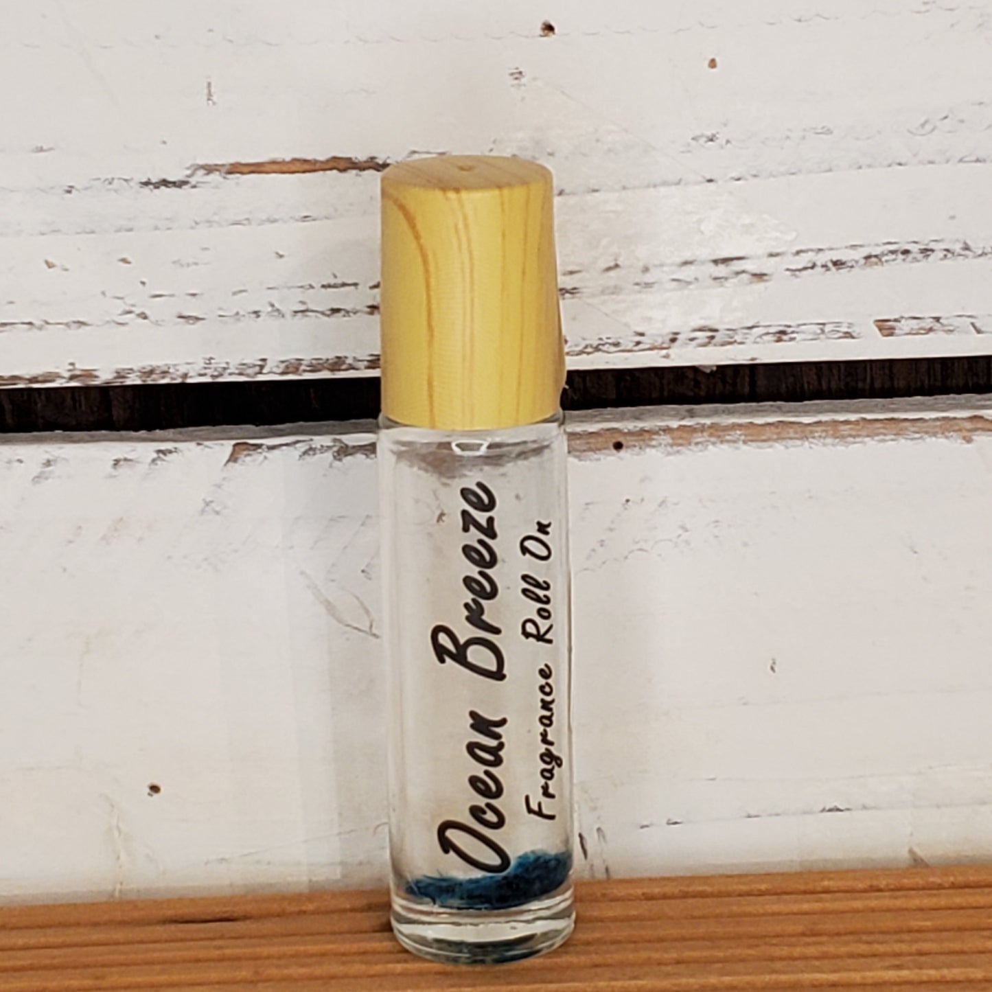 All Natural Ocean Breeze Roll-On Fragrance Oil