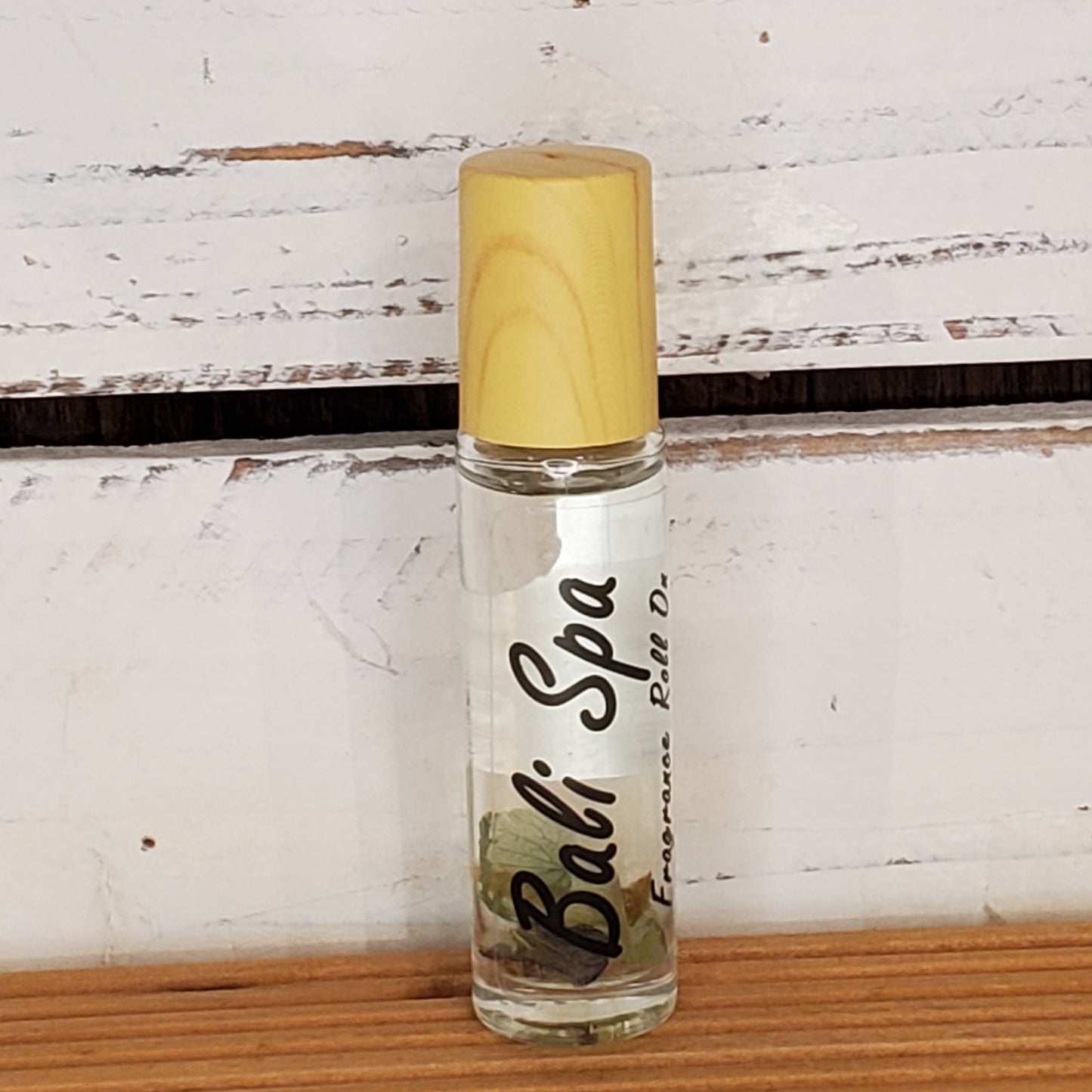 All Natural Bali Spa Roll-On Fragrance Oil