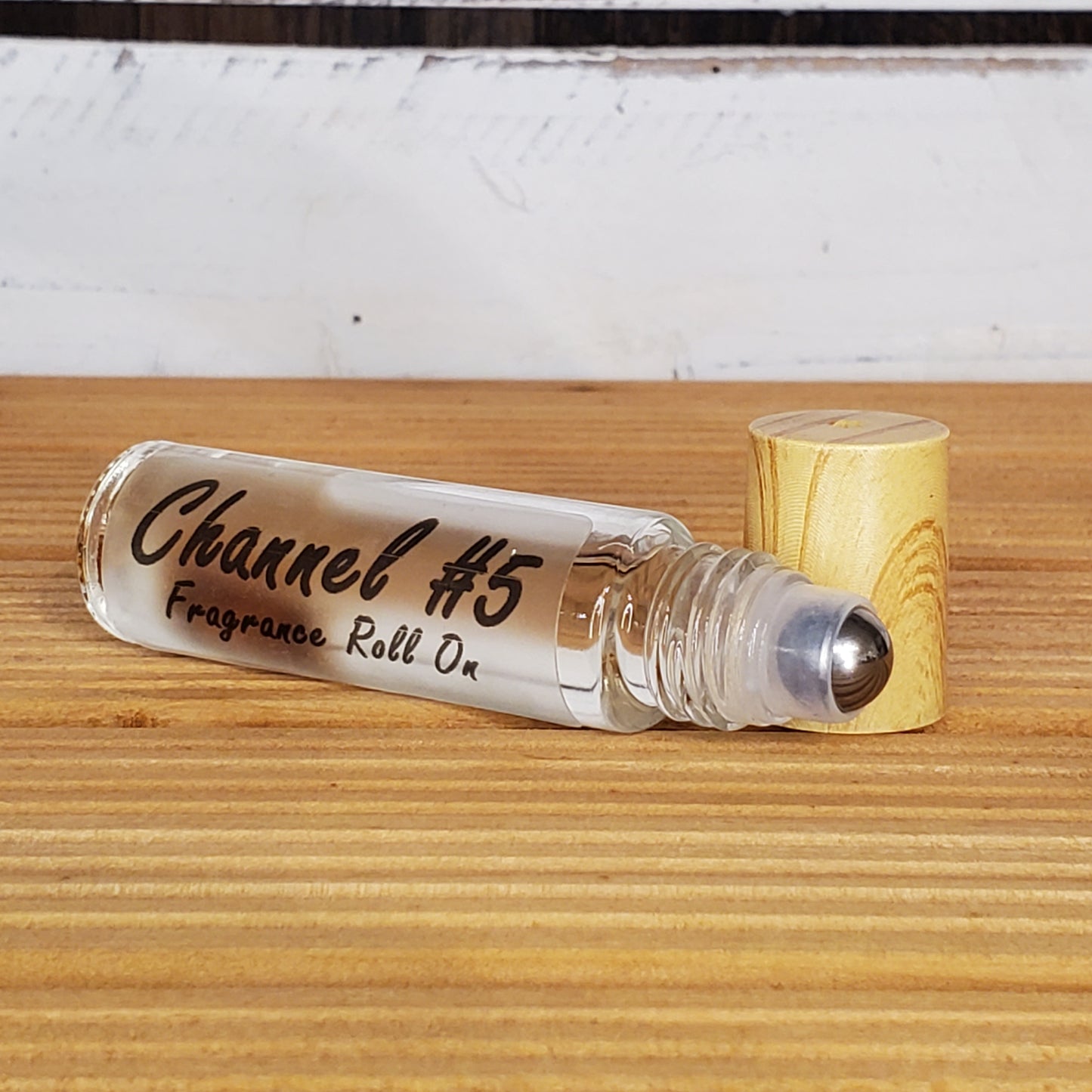All Natural Chanel #5 Roll-On Fragrance Oil