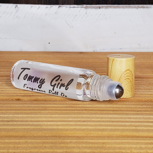 All Natural Tommy Girl Roll-On Fragrance Oil