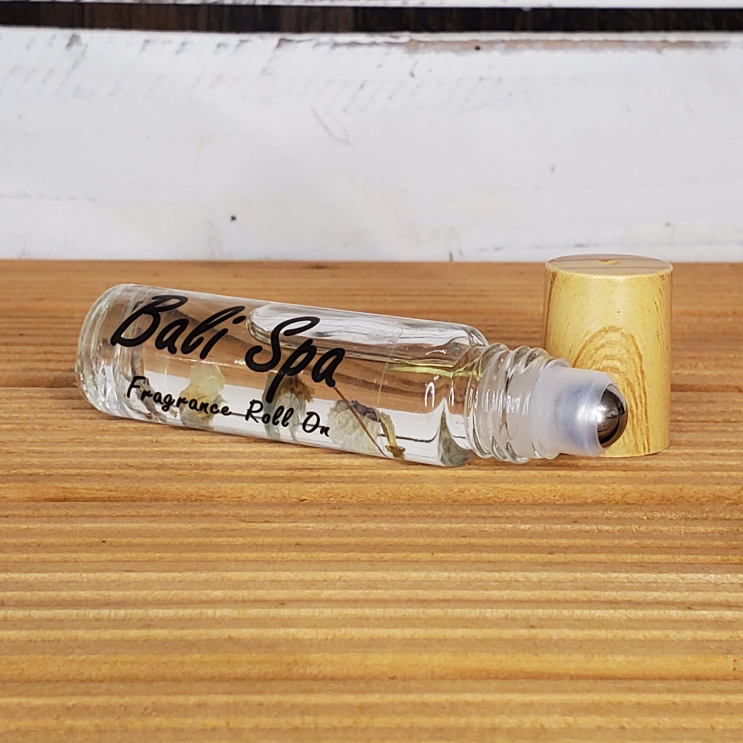 All Natural Bali Spa Roll-On Fragrance Oil