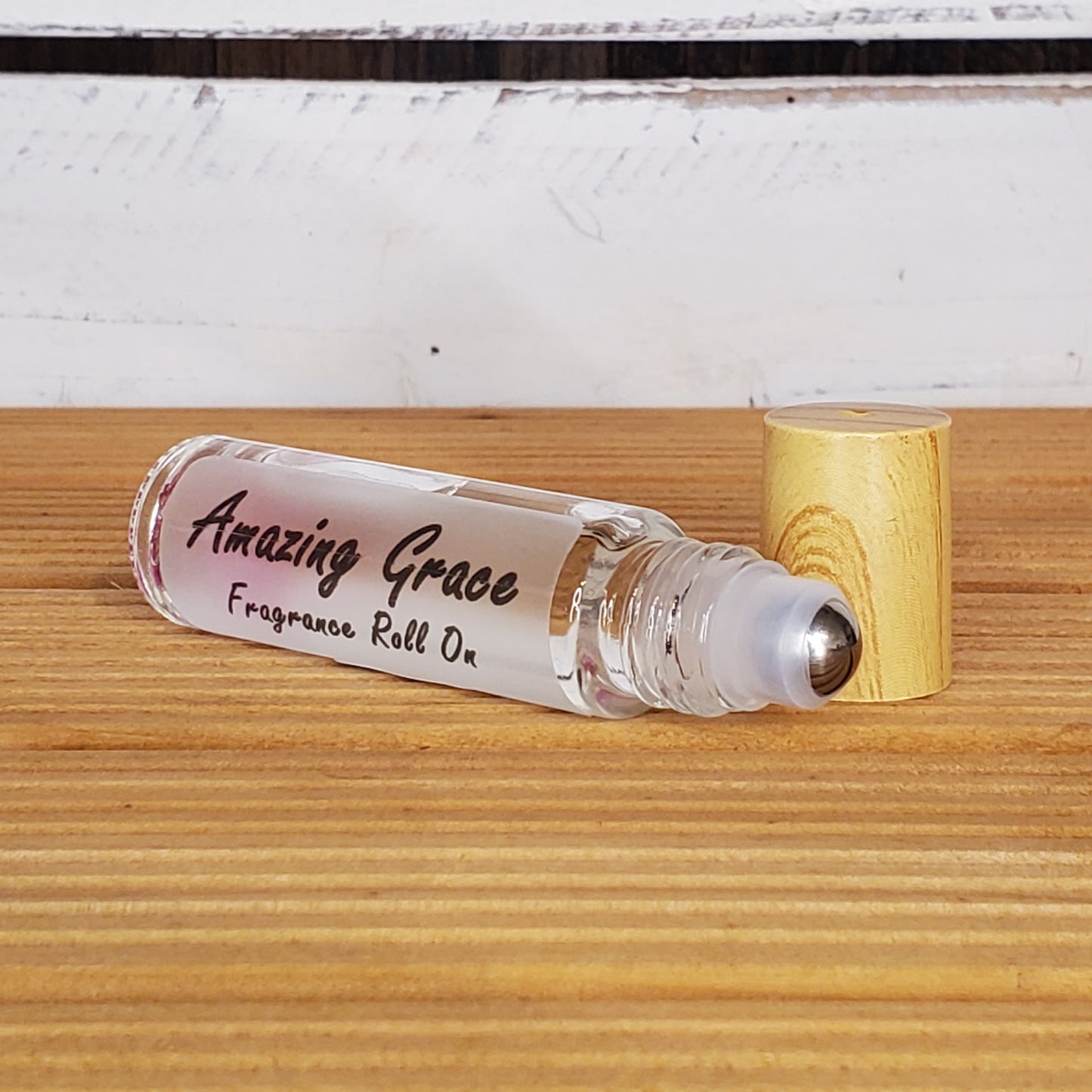 All Natural Amazing Grace Roll-On Fragrance Oil