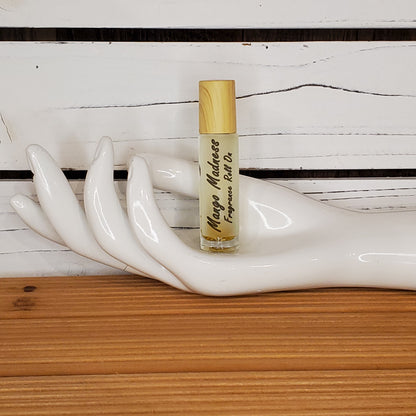 All Natural Mango Madness Roll-On Fragrance Oil
