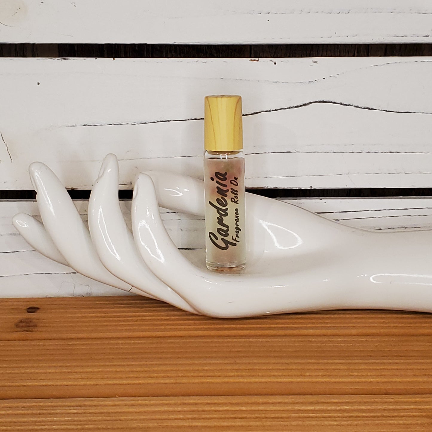 All Natural Gardenia Roll-On Fragrance Oil